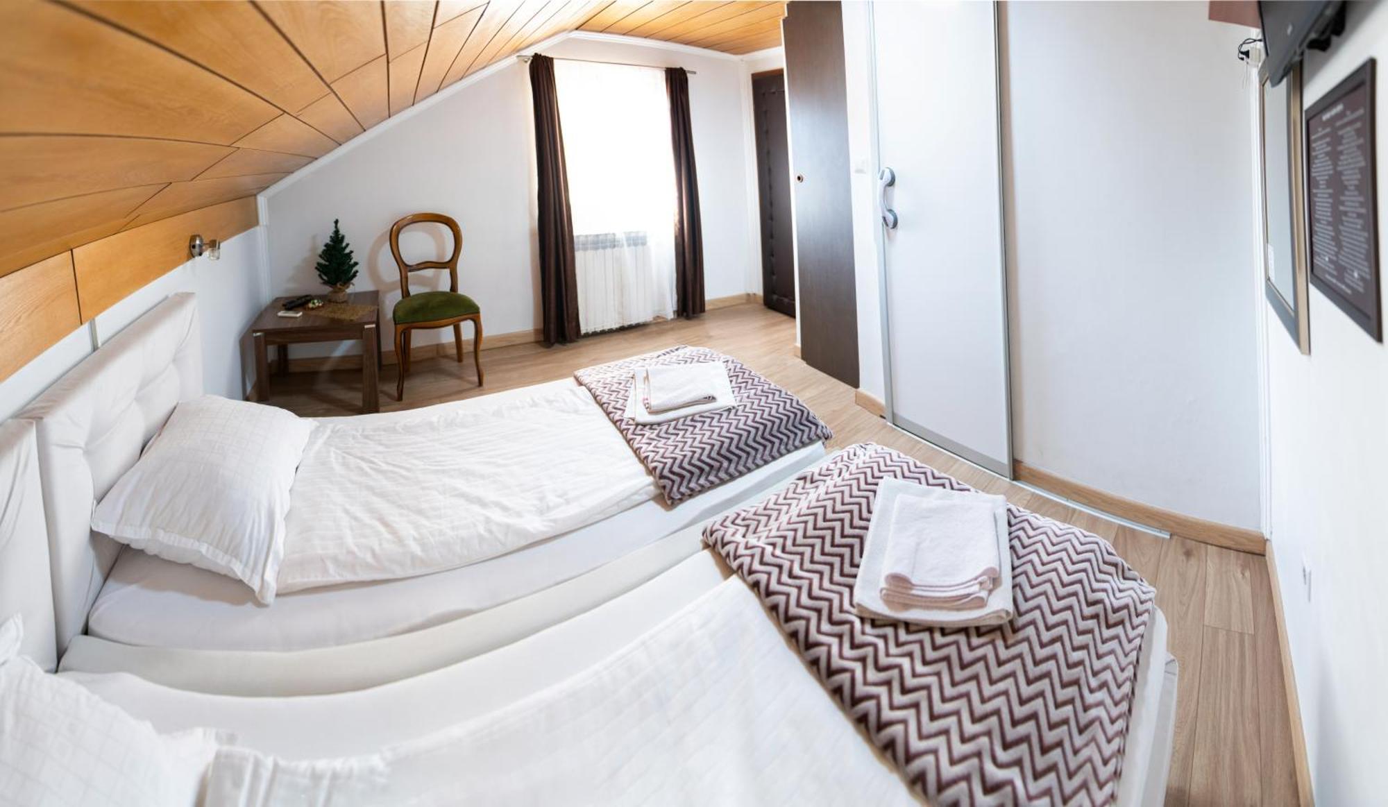 Guest House Ciro SJJ Eksteriør bilde