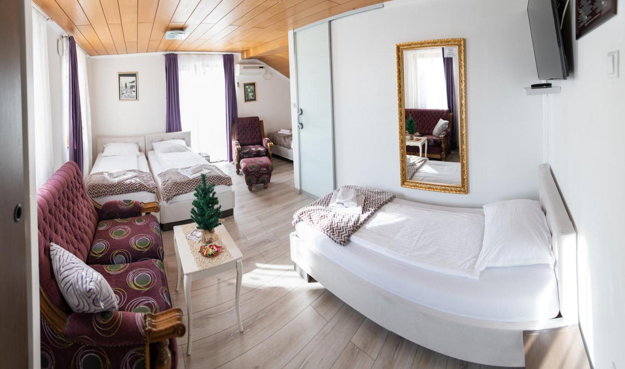 Guest House Ciro SJJ Eksteriør bilde
