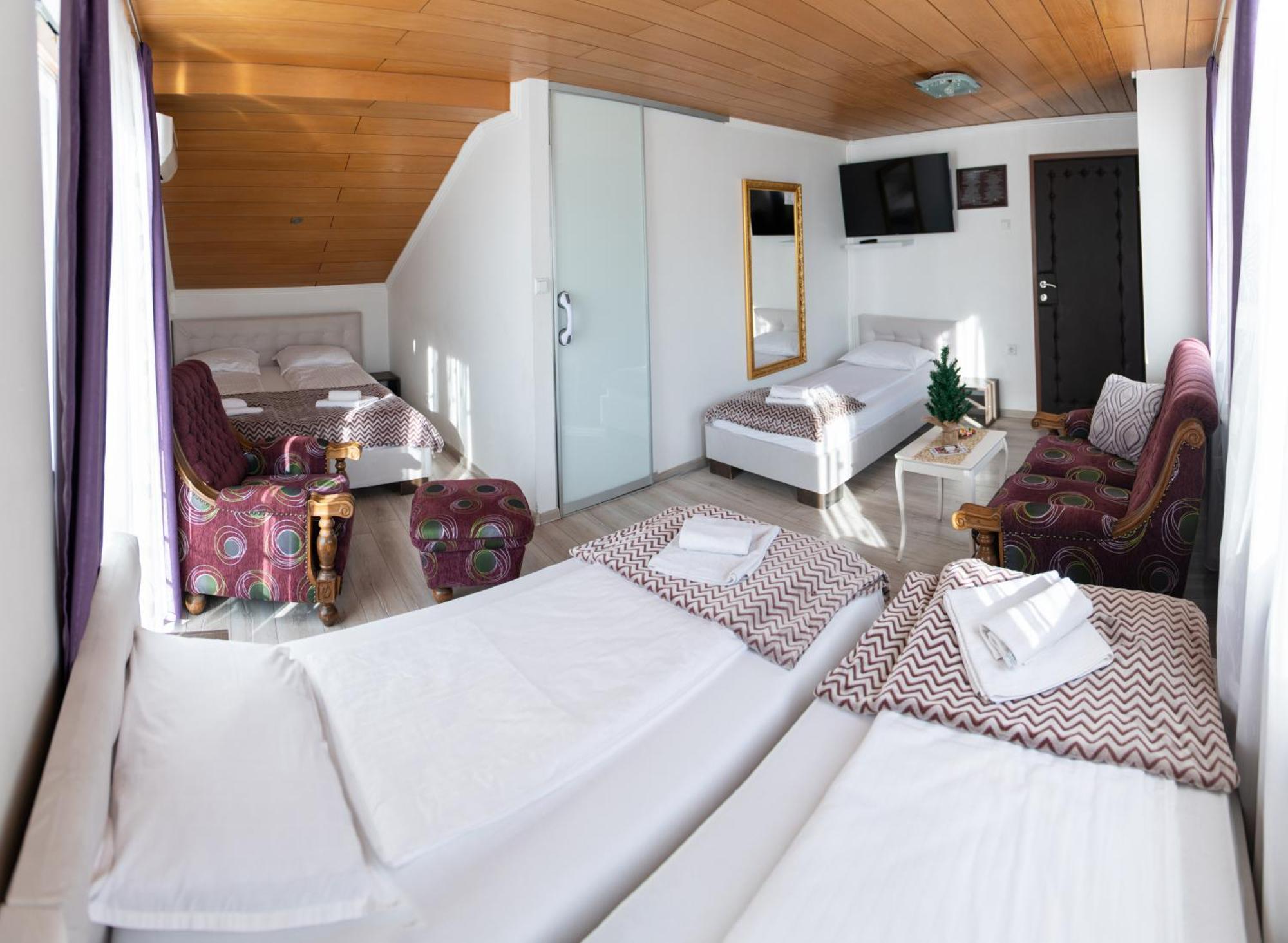 Guest House Ciro SJJ Eksteriør bilde