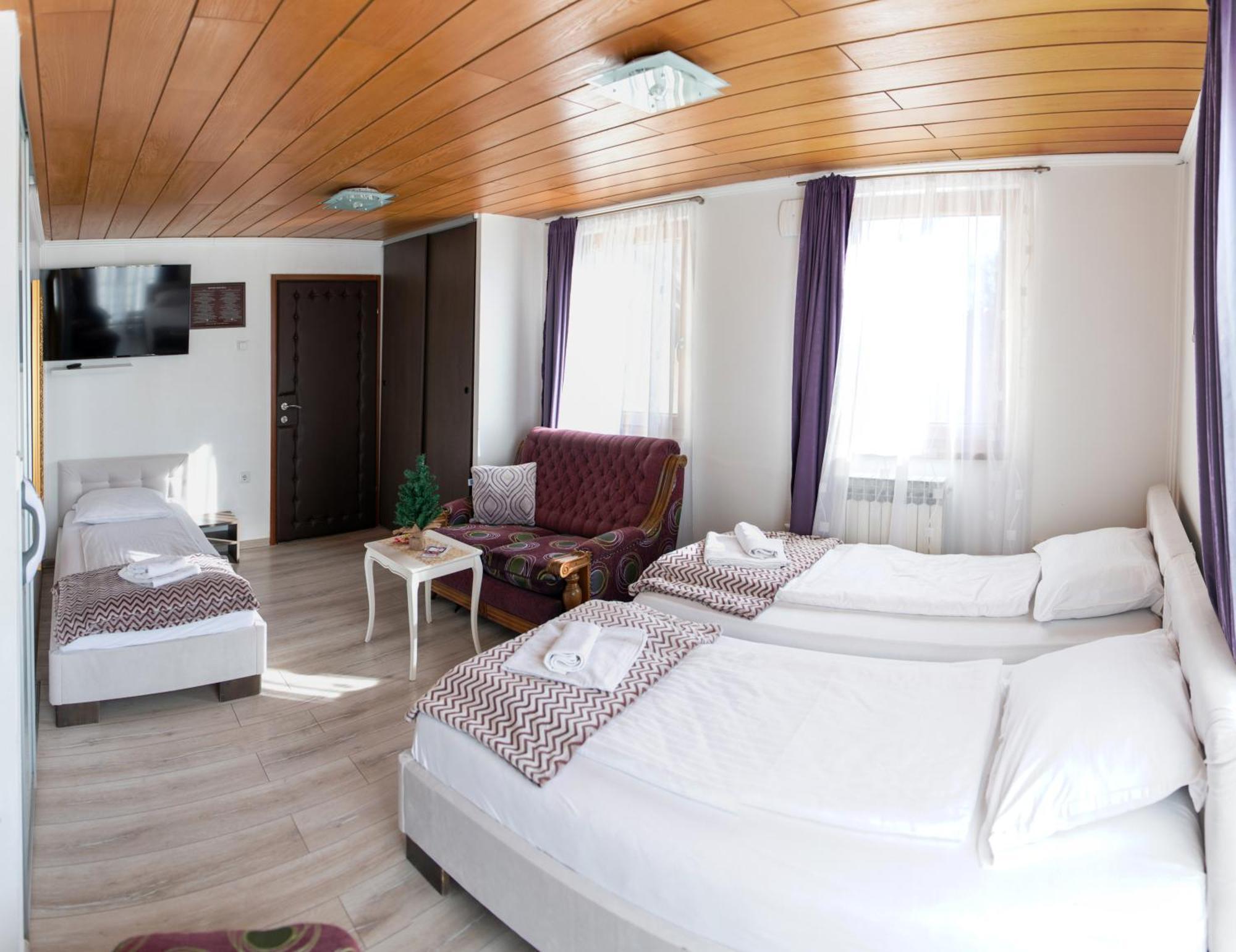 Guest House Ciro SJJ Eksteriør bilde